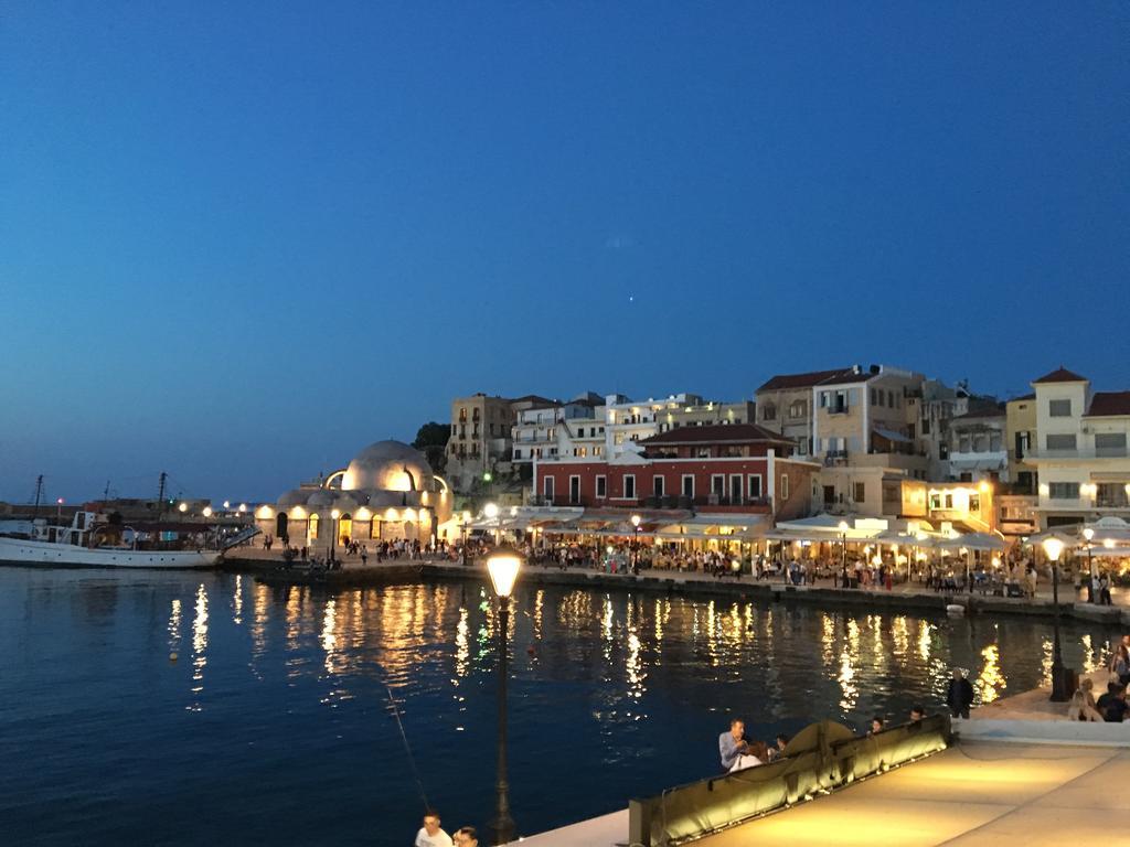 Elia Portou Ханья