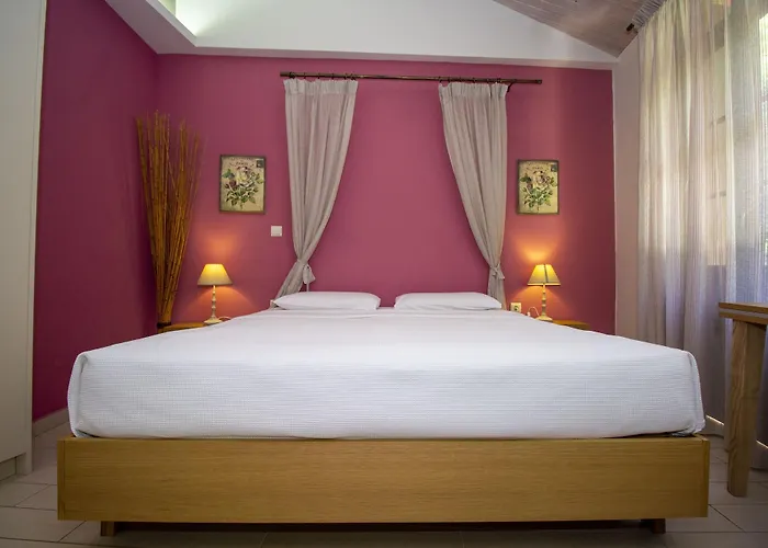 Elia Portou Rooms