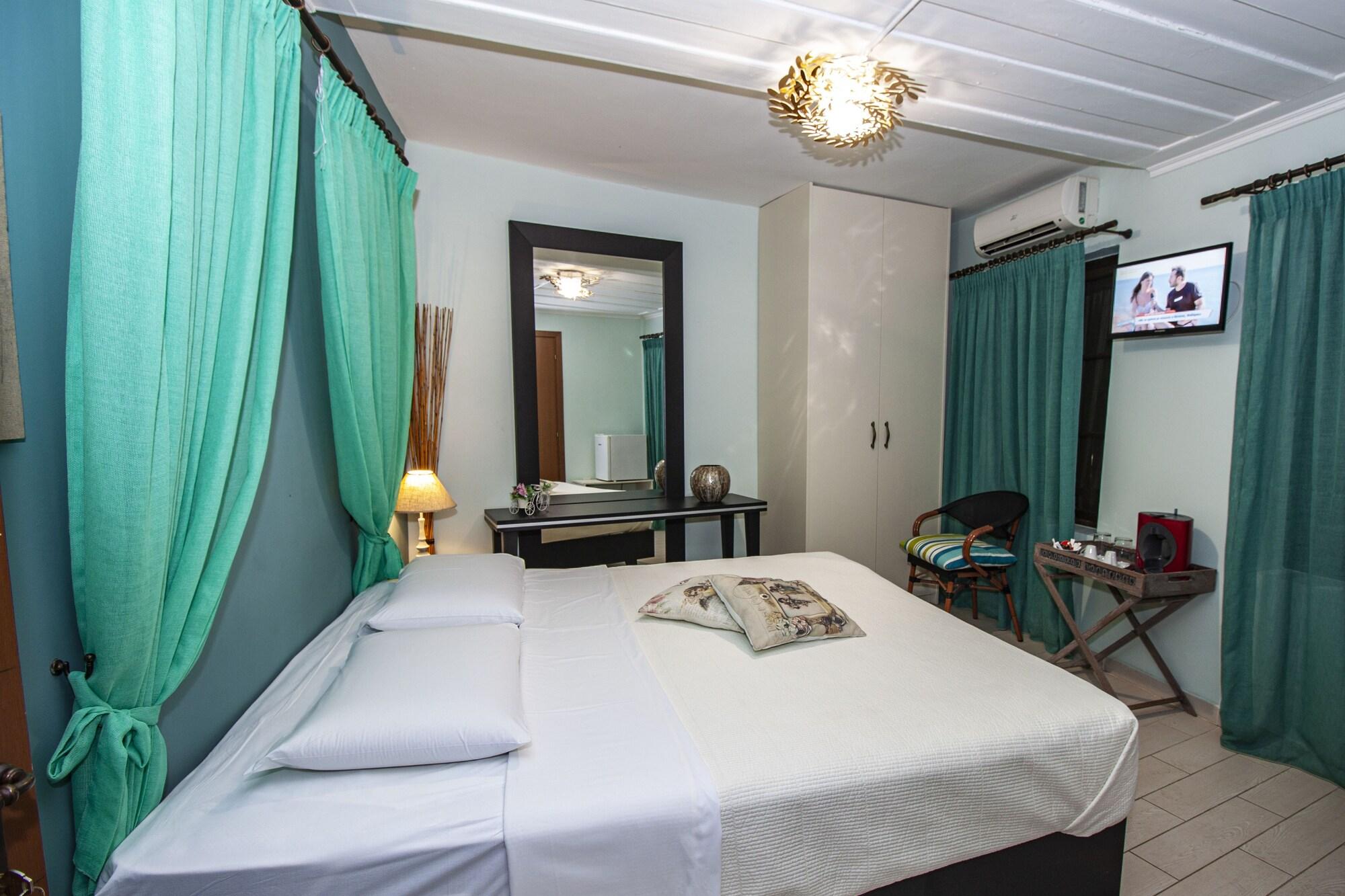 Elia Portou Apartament *