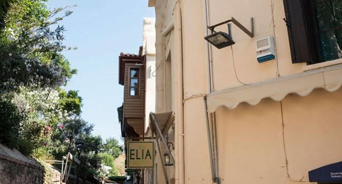 Apartament Elia Portou *